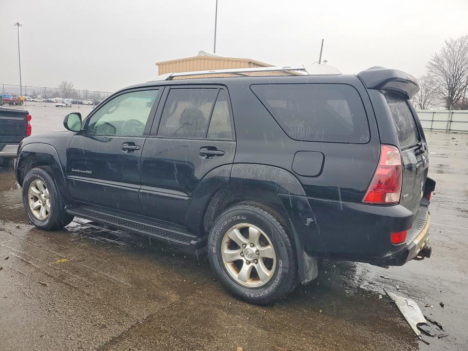 2005 Toyota 4runner მანქანა იყიდება აუქციონზე, vin: JTEBT14R650045980, აუქციონის ნომერი: 79555795