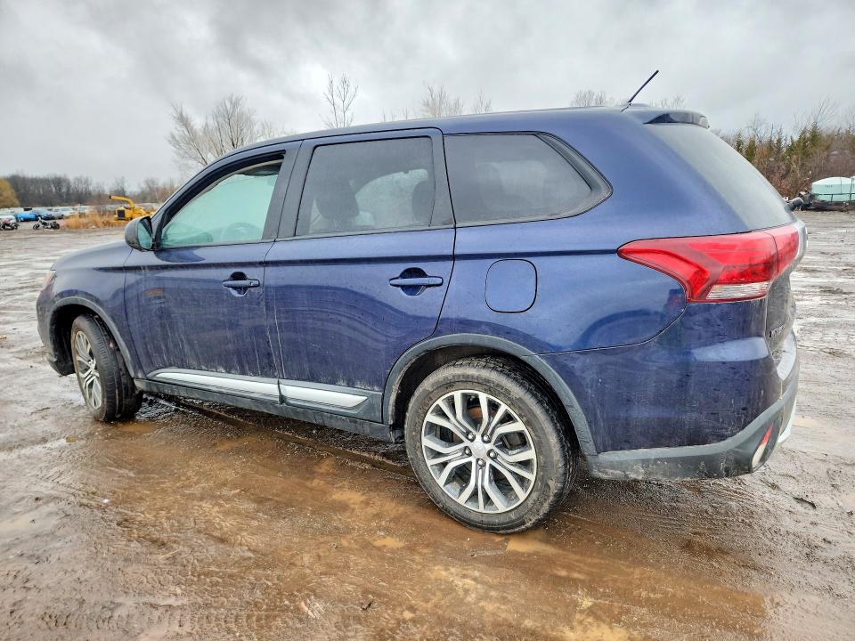 Продаж на аукціоні авто 2016 Mitsubishi Outlander, vin: JA4AZ3A38GZ047748, номер лоту: 79746025