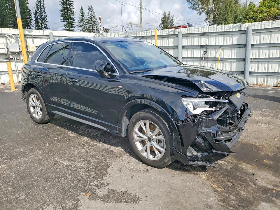 Продажа на аукционе авто 2023 Audi Q3, vin: WA1DECF31P1090537, номер лота: 46261786