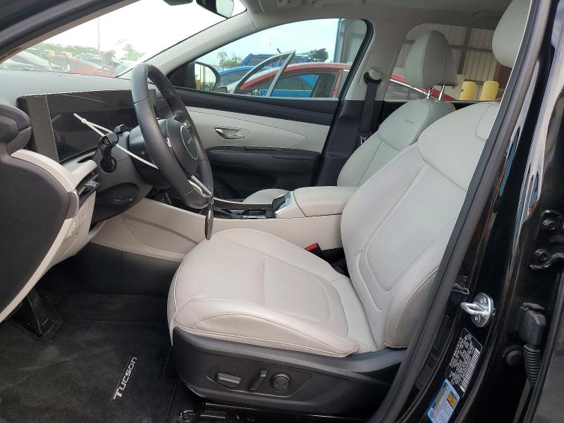 Продаж на аукціоні авто 2025 Hyundai Tucson, vin: 3KMJC3DE3SE002917, номер лоту: 47957636