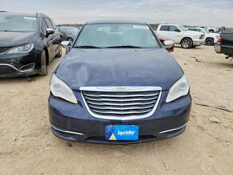 Aukcja sprzedaży 2013 Chrysler 200, vin: 1C3CCBCG4DN754847, numer aukcji: 47243556