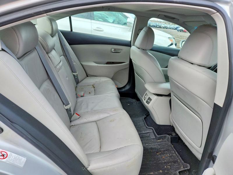 Auction sale of the 2010 Lexus Es 350, vin: JTHBK1EG6A2343558, lot number: 46537466