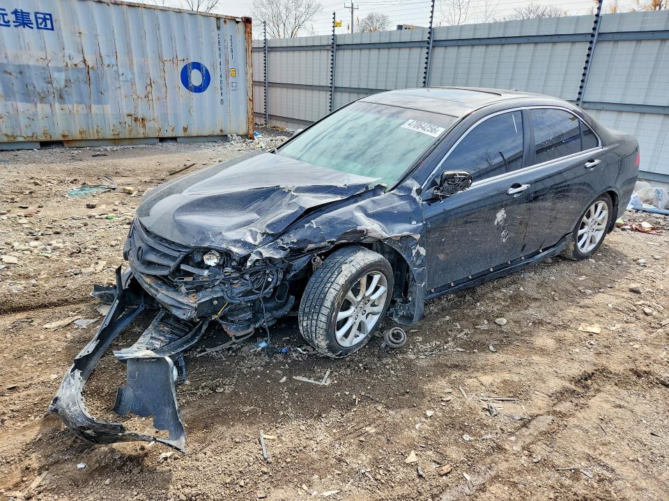 Продажа на аукционе авто 2007 Acura Tsx, vin: JH4CL96917C004368, номер лота: 47064256