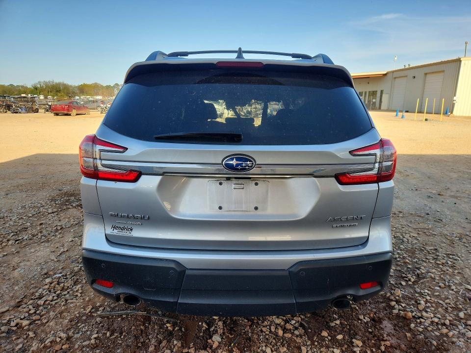 Продажа на аукционе авто 2023 Subaru Ascent, vin: 4S4WMARD0P3412563, номер лота: 45692316