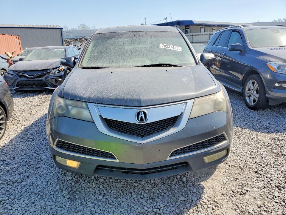 Aukcja sprzedaży 2011 Acura Mdx, vin: 2HNYD2H64BH517418, numer aukcji: 78237425