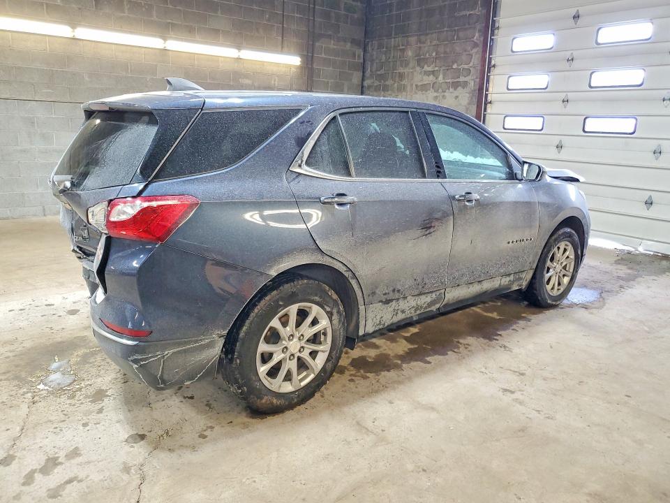 Продаж на аукціоні авто 2019 Chev Equinox, vin: 3GNAXKEV5KL317124, номер лоту: 46104736