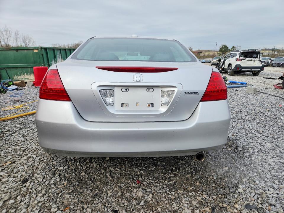 Продажа на аукционе авто 2006 Honda Accord, vin: 1HGCM56816A068789, номер лота: 46502566