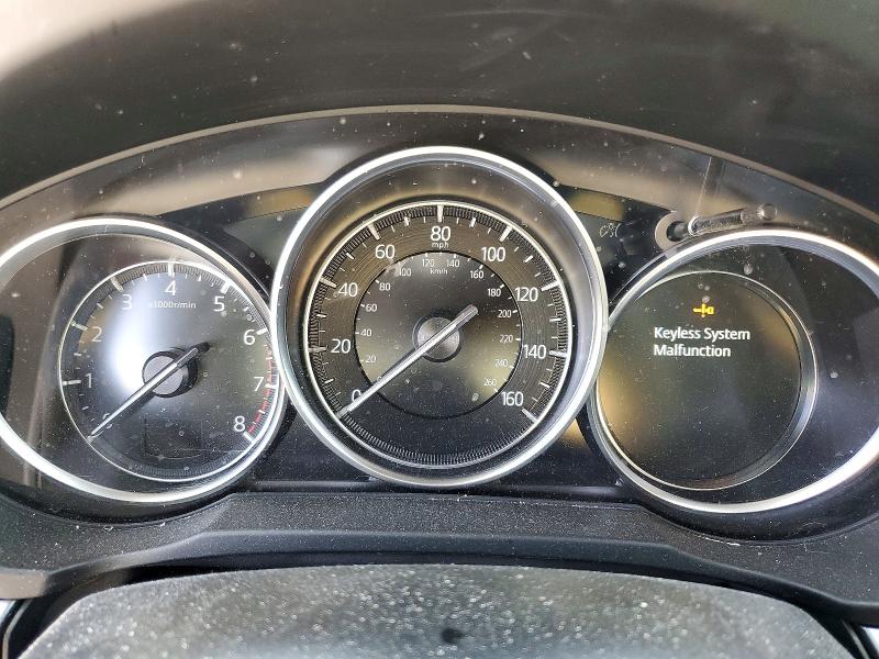Продажа на аукционе авто 2023 Mazda Cx-5, vin: JM3KFBBM9P0285107, номер лота: 47938946