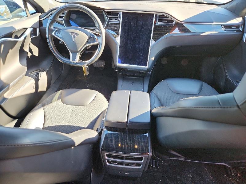 Продажа на аукционе авто 2017 Tesla Model S, vin: 5YJSA1E17HF177834, номер лота: 42047966