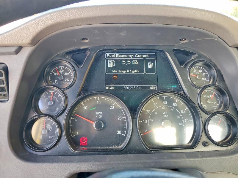 Aukcja sprzedaży 2017 Peterbilt 579, vin: 1XPBDP9X2HD410596, numer aukcji: 46030806