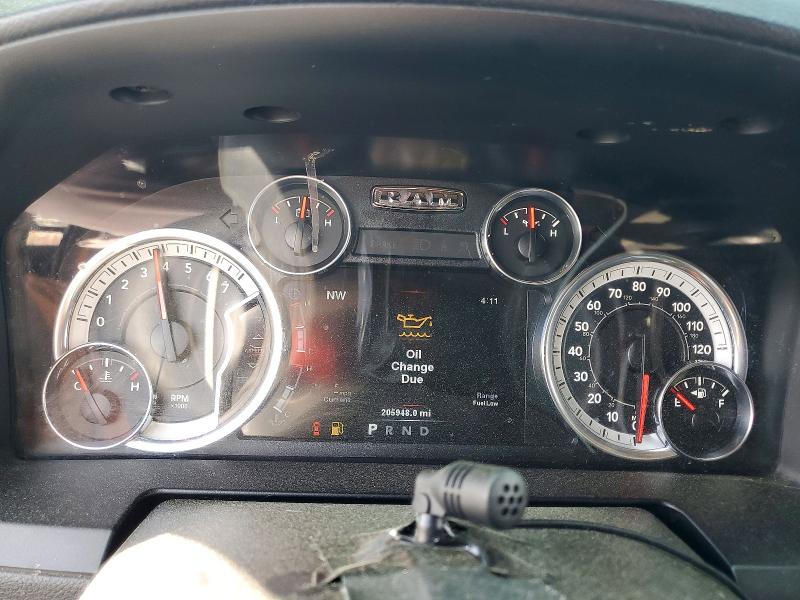 Aukcja sprzedaży 2014 Ram 1500, vin: 1C6RR7NT3ES320957, numer aukcji: 45617206