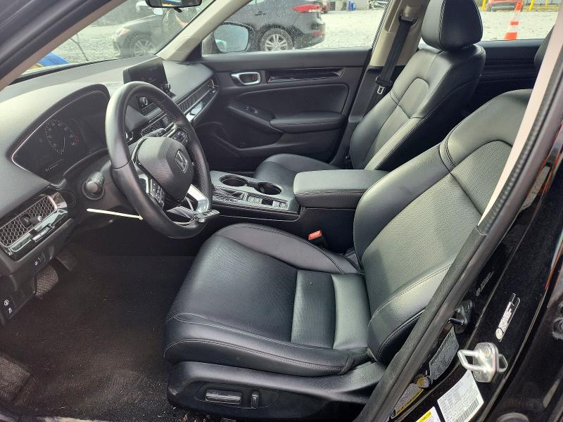 47173426 :رقم المزاد ، 19XFL1H78PE007403 vin ، 2023 Honda Civic مزاد بيع