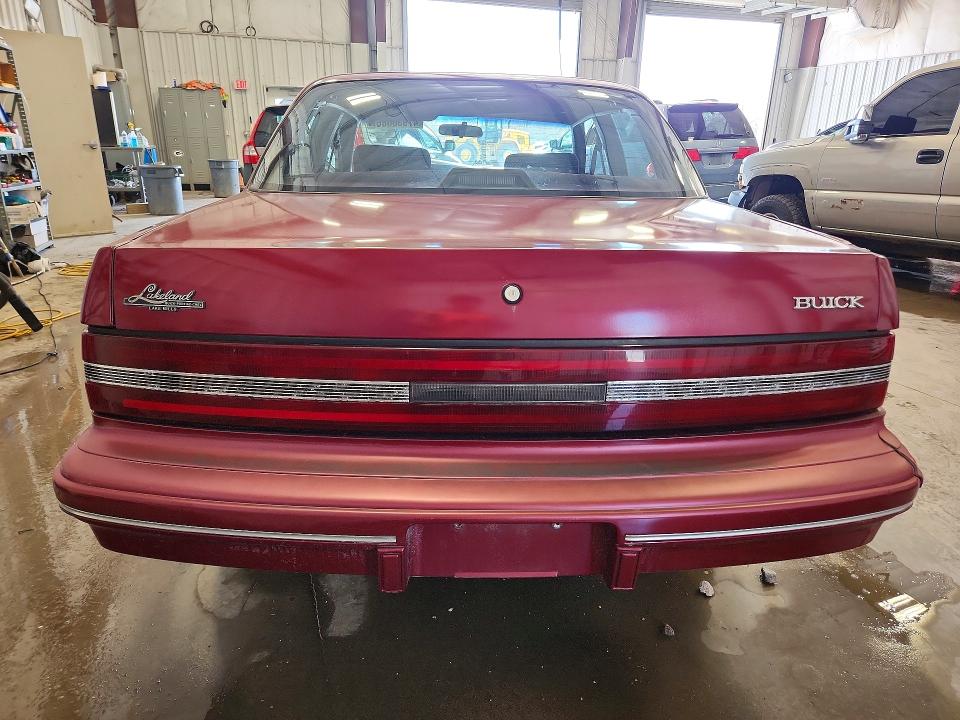 47930086 :رقم المزاد ، 1G4AG55M0T6440516 vin ، 1996 Buick Century مزاد بيع