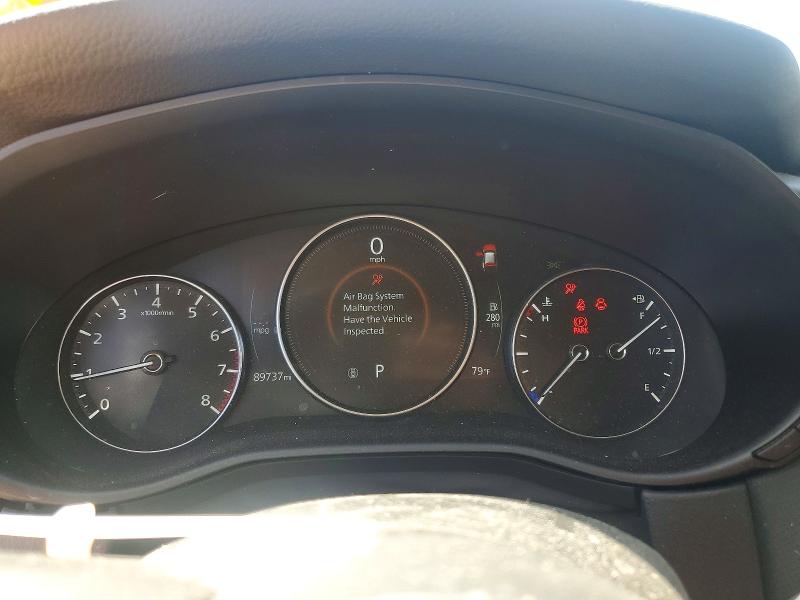 47239816 :رقم المزاد ، 7MMVABCMXPN104912 vin ، 2023 Mazda Cx-50 مزاد بيع