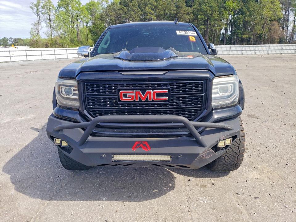 Aukcja sprzedaży 2016 Gmc Sierra, vin: 3GTU2NEJ6GG185896, numer aukcji: 47520316