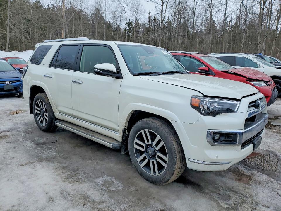 79999945 :رقم المزاد ، JTEKU5JR0P6195947 vin ، 2023 Toyota 4runner مزاد بيع