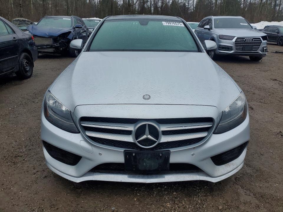 Продаж на аукціоні авто 2016 Mercedes-benz C, vin: 55SWF4KB6GU140062, номер лоту: 79976575