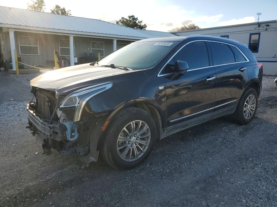 Aukcja sprzedaży 2017 Cadillac Xt5, vin: 1GYKNBRS4HZ101361, numer aukcji: 46055656