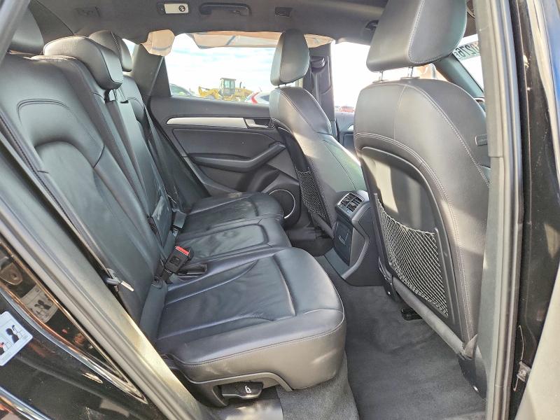 46510276 :رقم المزاد ، WA1M2AFP6HA089174 vin ، 2017 Audi Q5 مزاد بيع
