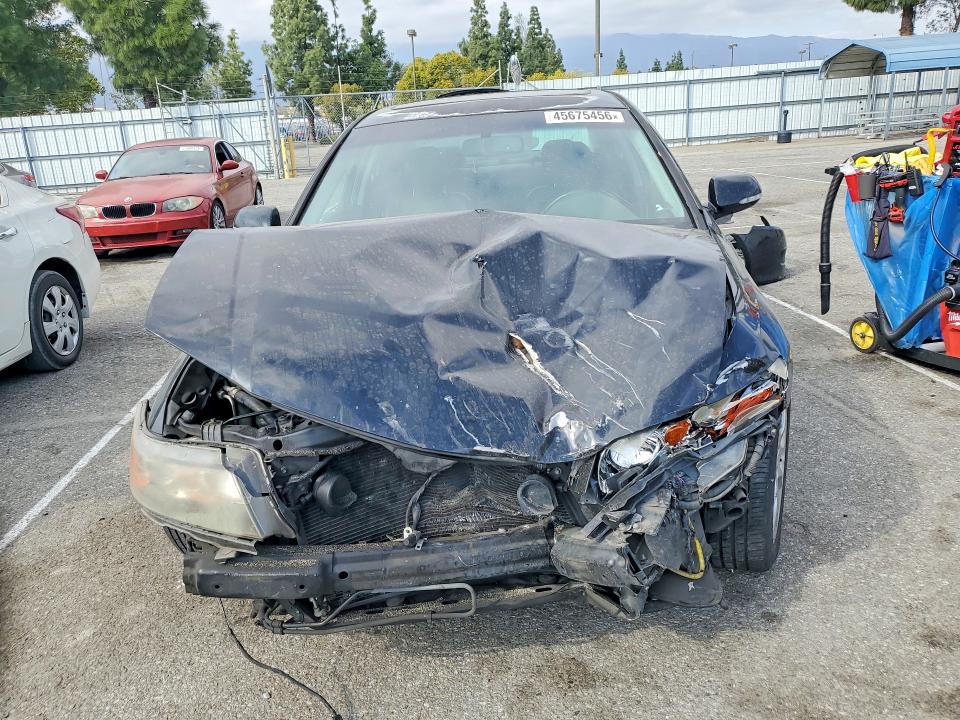 Продажа на аукционе авто 2007 Acura Tsx, vin: JH4CL96867C008200, номер лота: 45675456