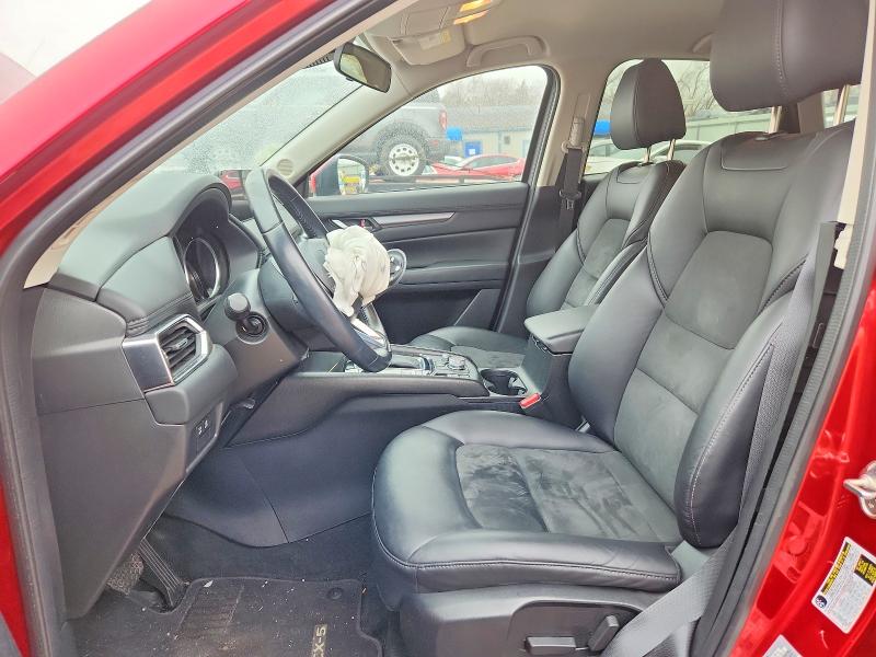 Продажа на аукционе авто 2021 Mazda Cx-5, vin: JM3KFACM2M1310220, номер лота: 79833785