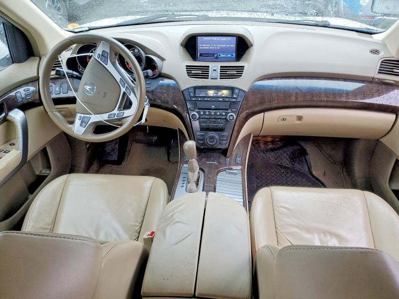 46152796 :رقم المزاد ، 2HNYD2H63BH526725 vin ، 2011 Acura Mdx مزاد بيع