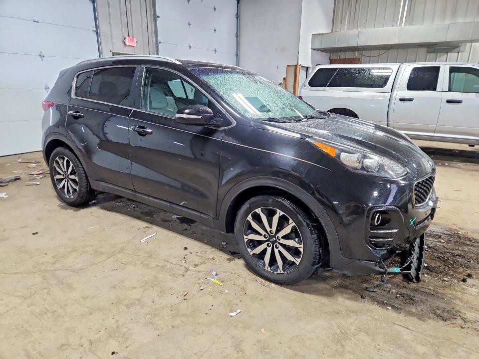 Aukcja sprzedaży 2017 Kia Sportage, vin: KNDPN3AC7H7186598, numer aukcji: 45830816