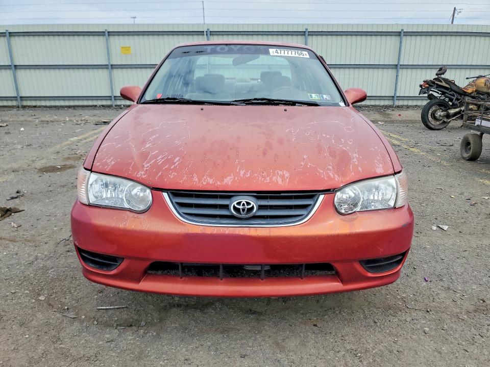Aukcja sprzedaży 2001 Toyota Corolla, vin: 2T1BR12E01C384821, numer aukcji: 47777766