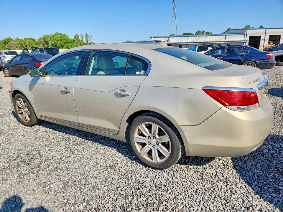 Продажа на аукционе авто 2012 Buick Lacrosse, vin: 1G4GD5E38CF345809, номер лота: 47580586