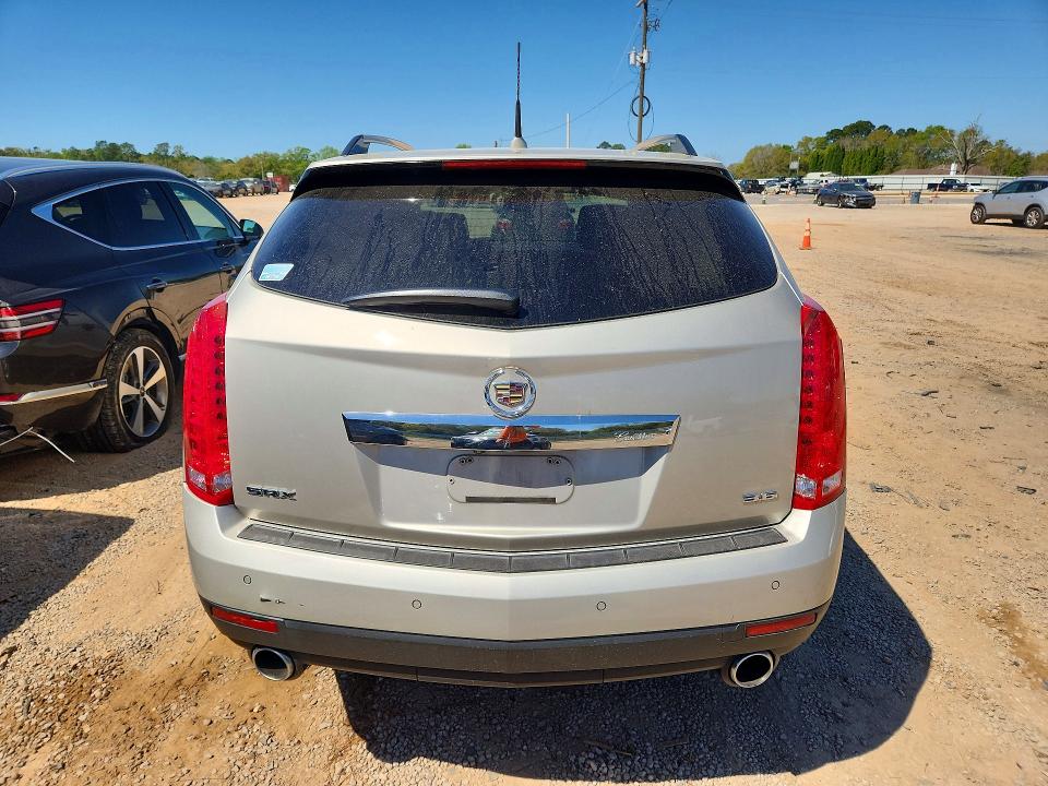 Aukcja sprzedaży 2014 Cadillac Srx, vin: 3GYFNBE39ES598478, numer aukcji: 46753826
