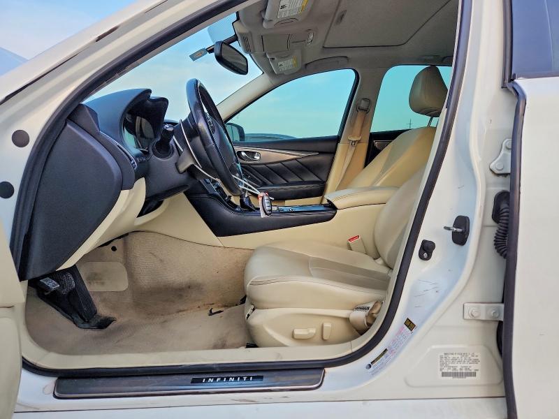 Продажа на аукционе авто 2015 Infiniti Q50, vin: JN1BV7AR6FM406630, номер лота: 41702936