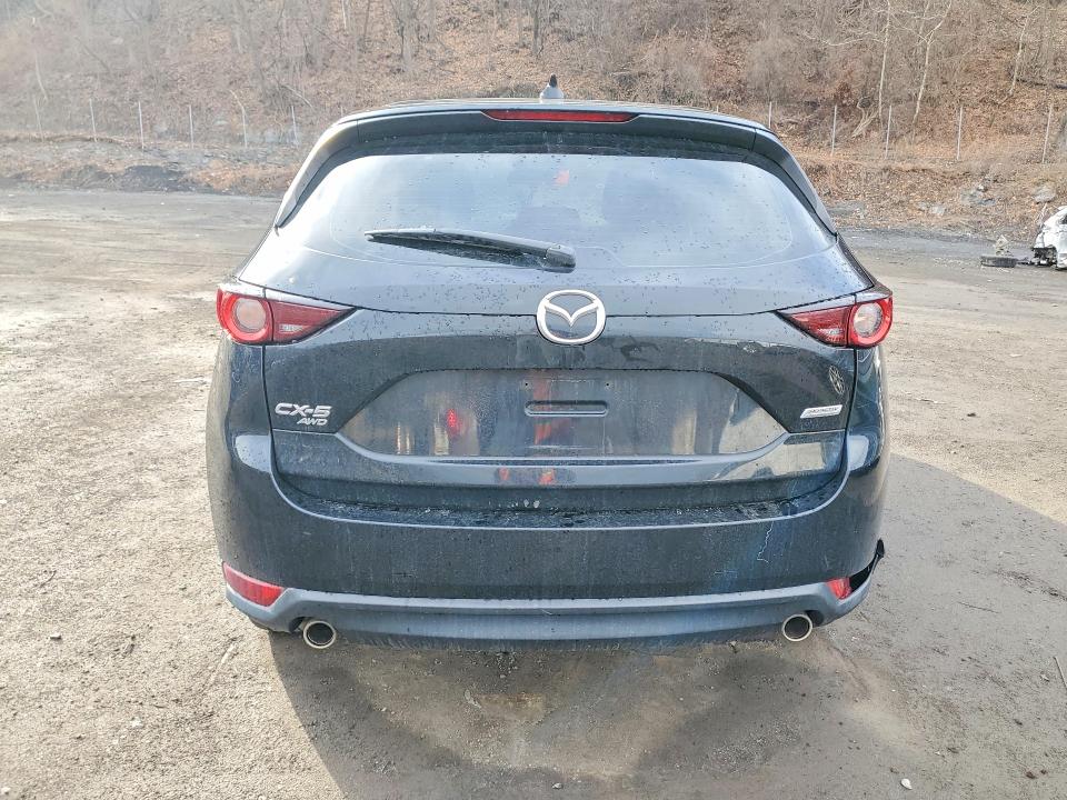 79953435 :رقم المزاد ، JM3KFBBM8J0448689 vin ، 2018 Mazda Cx-5 مزاد بيع