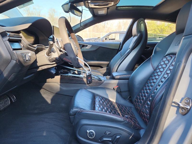 Продаж на аукціоні авто 2021 Audi Rs5, vin: WUAAWCF5XMA900771, номер лоту: 46027286