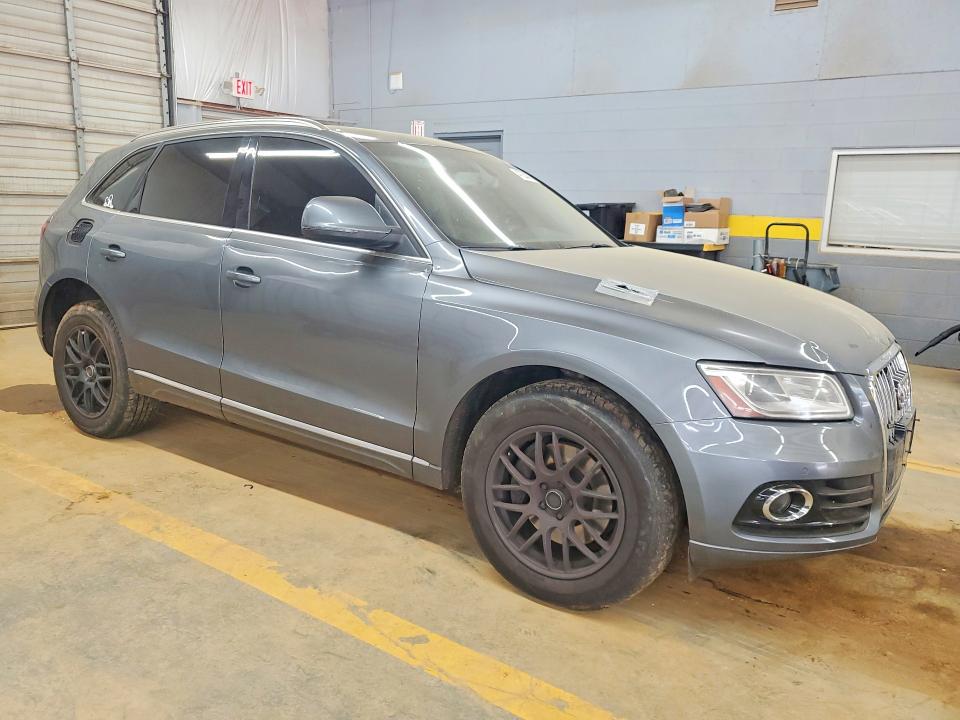 47254726 :رقم المزاد ، WA1LFAFP2DA022520 vin ، 2013 Audi Q5 مزاد بيع