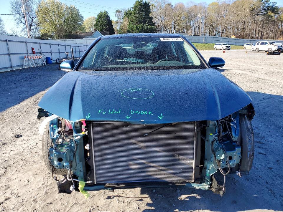 45827976 :رقم المزاد ، 4T1DAACK3SU157076 vin ، 2025 Toyota Camry مزاد بيع
