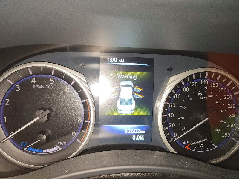Продаж на аукціоні авто 2015 Infiniti Q50 Hybrid, vin: JN1AV7AR1FM850266, номер лоту: 48098376