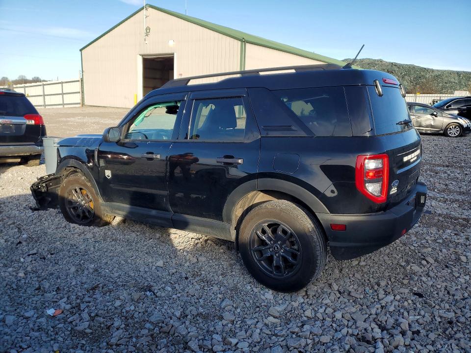 Продажа на аукционе авто 2024 Ford Bronco Sport, vin: 3FMCR9B69RRE85966, номер лота: 45625116