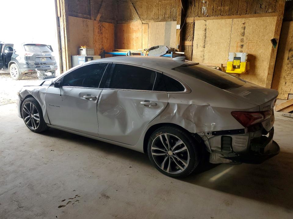 Aukcja sprzedaży 2021 Chevrolet Malibu, vin: 1G1ZD5ST8MF030066, numer aukcji: 47234416