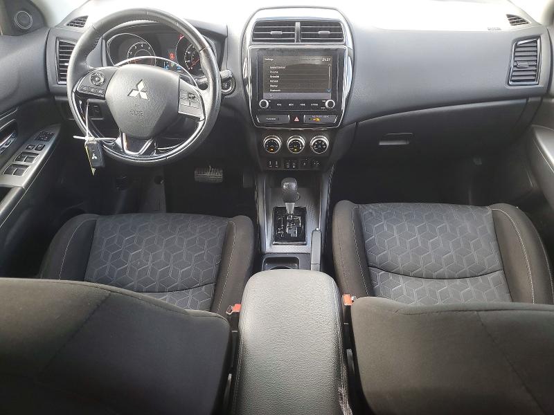 48282726 :رقم المزاد ، JA4AP4AU8LU029990 vin ، 2020 Mitsubishi Outlander Sport مزاد بيع