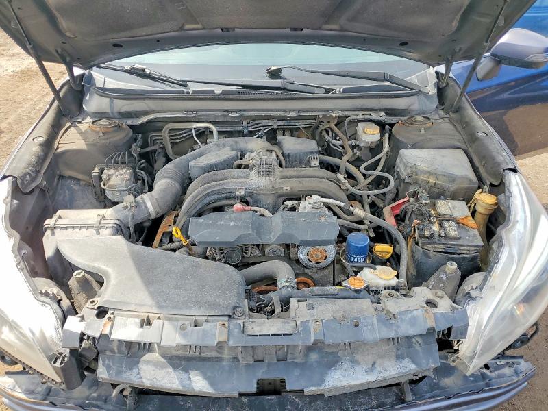 2017 Subaru Legacy მანქანა იყიდება აუქციონზე, vin: 4S3BNCD68H1068448, აუქციონის ნომერი: 46462486