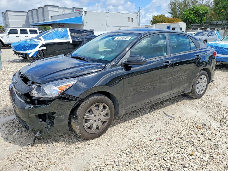 Продаж на аукціоні авто 2023 Kia Rio, vin: 3KPA24AD1PE576768, номер лоту: 47090006