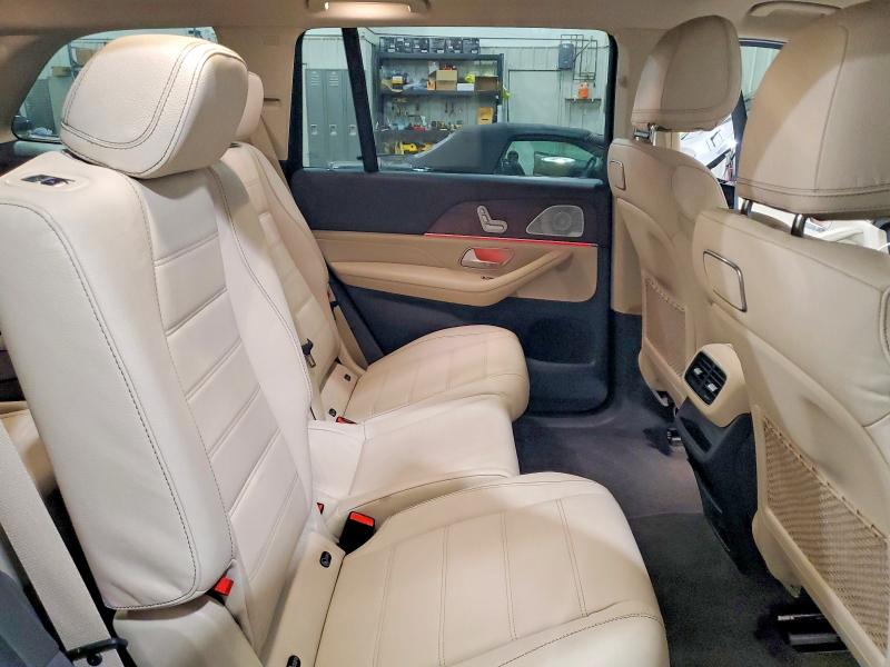 Продажа на аукционе авто 2020 Mercedes-benz Gls, vin: 4JGFF5KEXLA126178, номер лота: 45671816