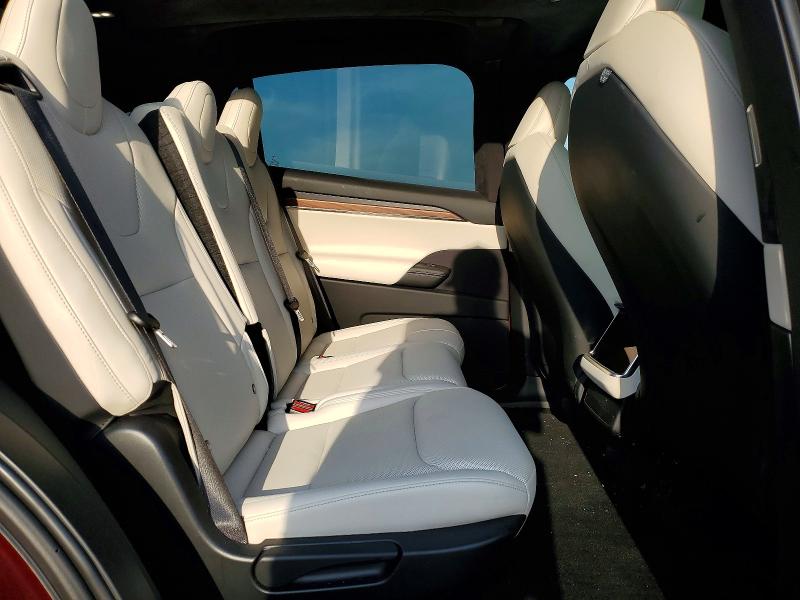 Продажа на аукционе авто 2023 Tesla Model X, vin: 7SAXCDE5XPF425421, номер лота: 47118956