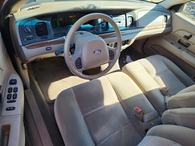 Aukcja sprzedaży 2004 Ford Crown Victoria, vin: 2FAFP74W04X171468, numer aukcji: 47631646