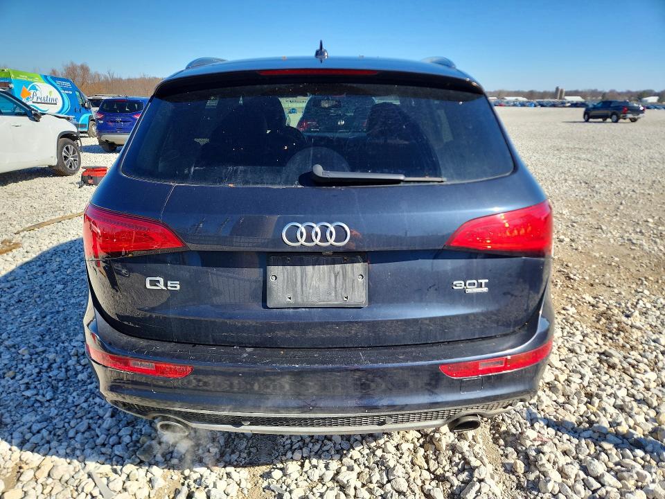 48009036 :رقم المزاد ، WA1DGAFP9EA006446 vin ، 2014 Audi Q5 مزاد بيع