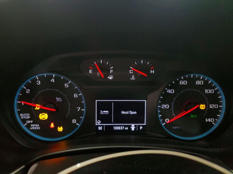Продаж на аукціоні авто 2018 Chevrolet Equinox, vin: 3GNAXSEV4JL355152, номер лоту: 78114345