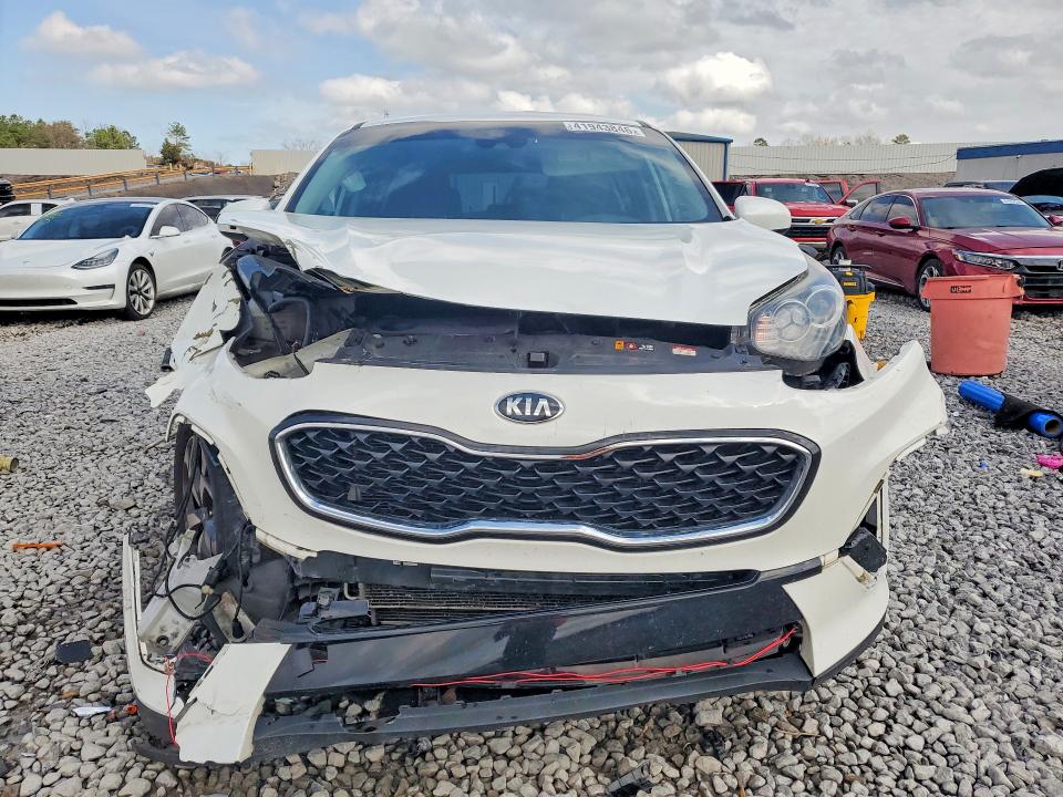 Продажа на аукционе авто 2021 Kia Sportage, vin: KNDPM3AC6M7905322, номер лота: 41943846