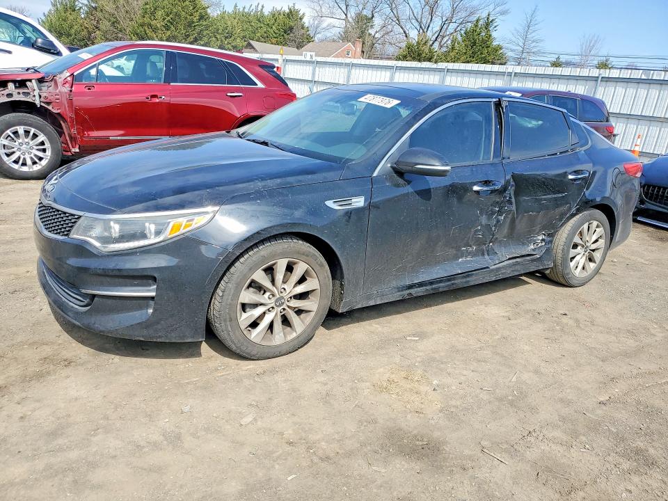 Aukcja sprzedaży 2017 Kia Optima, vin: 5XXGU4L36HG169837, numer aukcji: 47877976