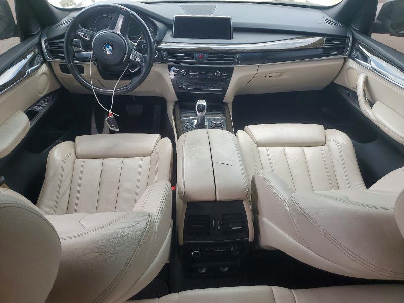 Продажа на аукционе авто 2016 Bmw X5, vin: 5UXKR2C51G0R72720, номер лота: 48137826