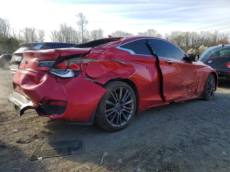 Aukcja sprzedaży 2017 Infiniti Q60, vin: JN1FV7EL3HM702022, numer aukcji: 46719096